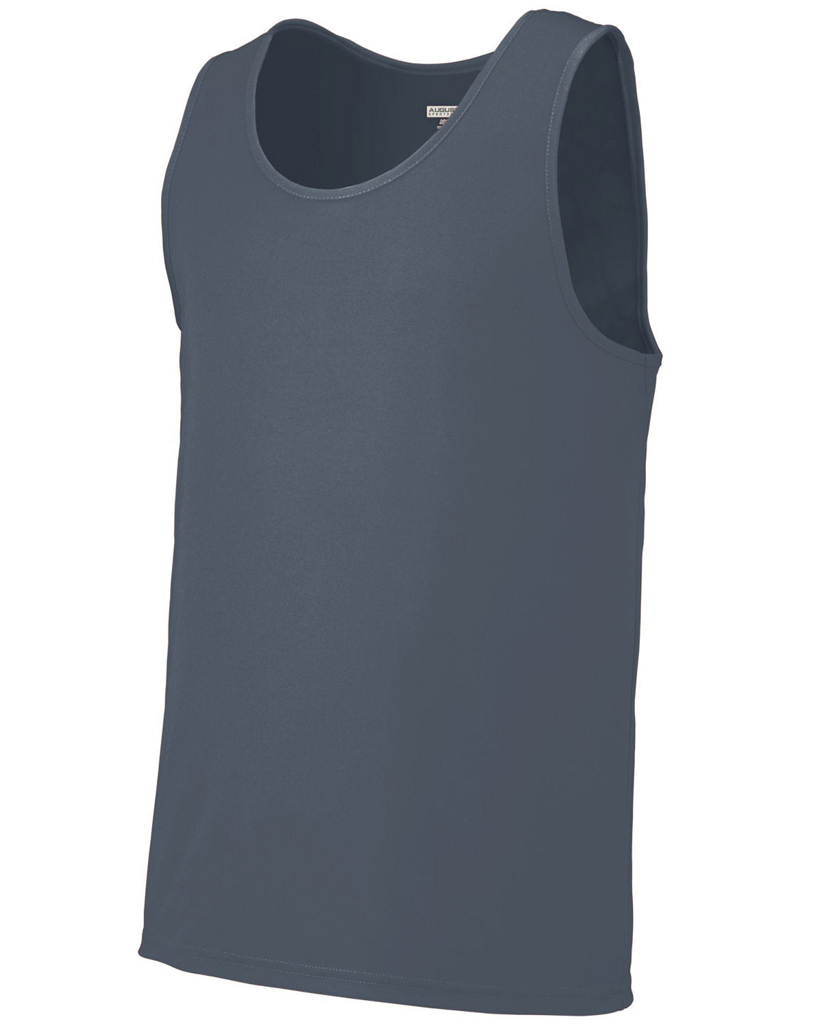 Augusta Sportswear 703 Men's & Women's Performance Training Tank Top - Moisture Wicking, Breathable Workout Shirt for Gym, Running & Athletic Activities