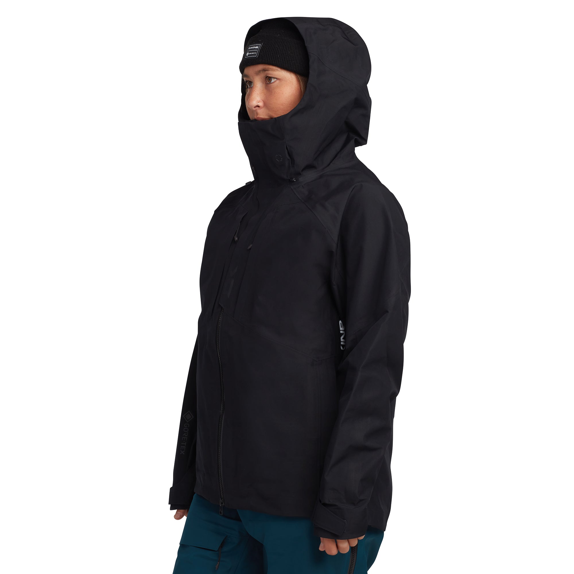 Stoker Gore-Tex 3L Waterproof Jacket for Women - Lightweight Hiking & Outdoor Adventure Gear