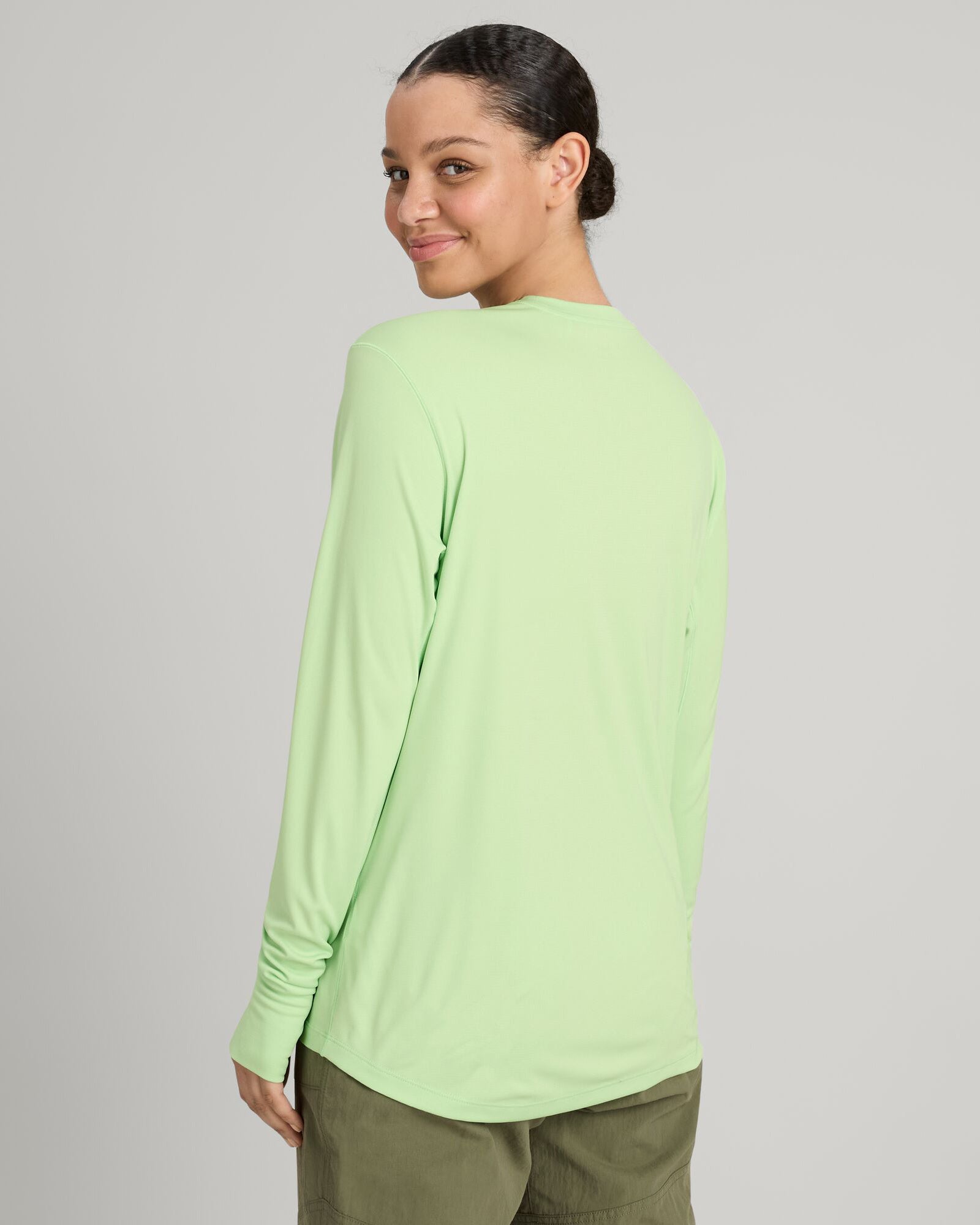 Women's SUN Stopper UPF 50+ Long Sleeve UV Protection Shirt - Lightweight Breathable Sunblock Top for Outdoor Activities, Hiking & Beach Wear