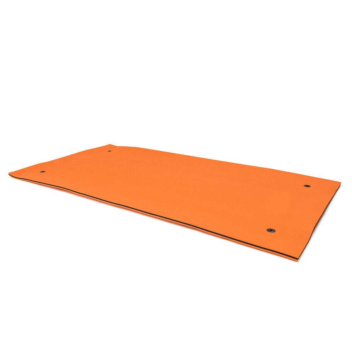 Premium Floating Water Pad - Durable XPE Foam Water Mat for Pool, Lake & Beach - Tear-Resistant, Non-Slip Surface - Perfect for Relaxing, Sunbathing & Water Activities