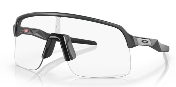 Original Oakley Sutro Lite OO9463 4539 Photochromic Sunglasses for Men & Women - Cycling, Running, Outdoor Sports & Daily Wear