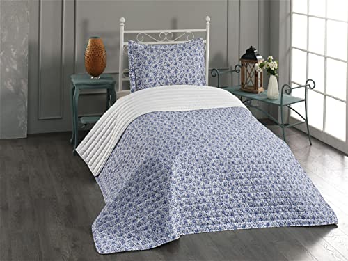Navy Blue White Blue