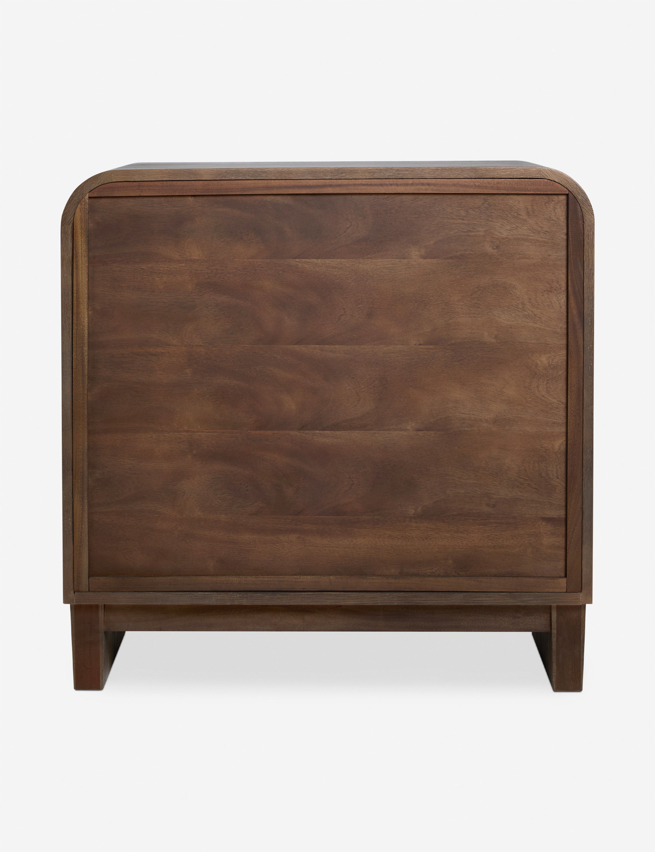 Suzette 3 Drawer Dresser - White Wooden Bedroom Storage Cabinet with Smooth Gliding Drawers | Perfect for Bedroom, Nursery, or Closet Organization