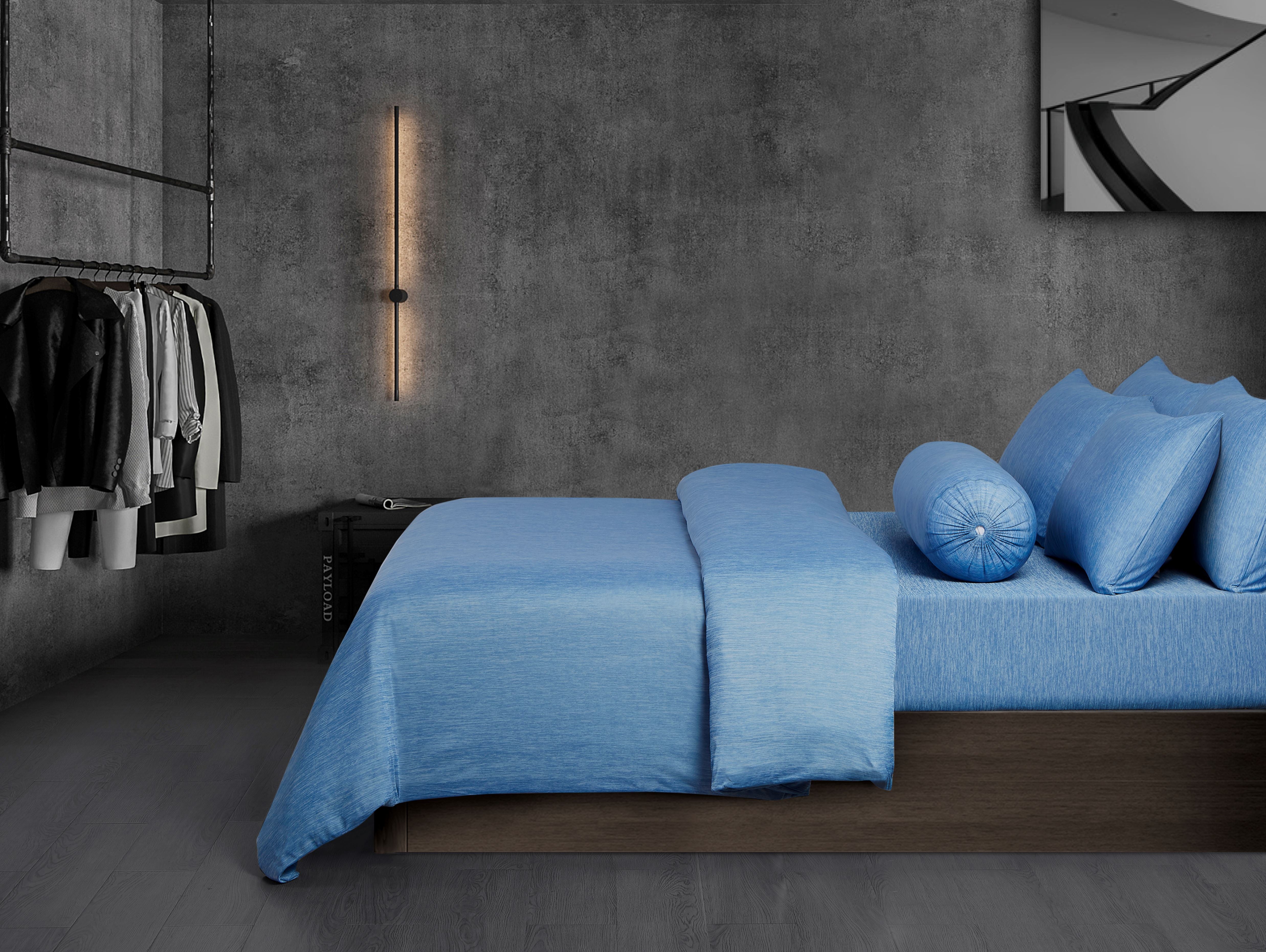 Holy Sheets™ Sagada Quilt Cover - Premium Soft Cotton Bedding Set for Queen & King Size Beds - Perfect for Cozy Nights & Stylish Bedroom Decor