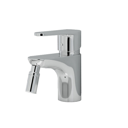 LED Light Chrome Bathroom Faucet - Modern Water-Saving Touchless Sensor Tap for Sink, Vanity & Wash Basin - Perfect for Home, Hotel & Commercial Use