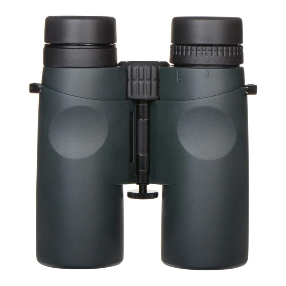 Pentax Z-Series ZD 10x43mm Waterproof Roof Prism Binoculars with Harness & Lens Pen - Perfect for Bird Watching, Hunting, and Outdoor Adventures
