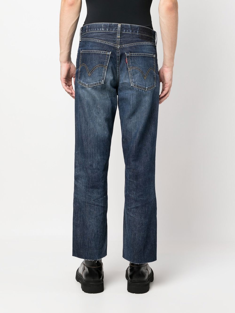 Children of The Discordance Blue Jeans - Stylish Distressed Denim for Men & Women | Perfect for Casual Wear & Street Fashion