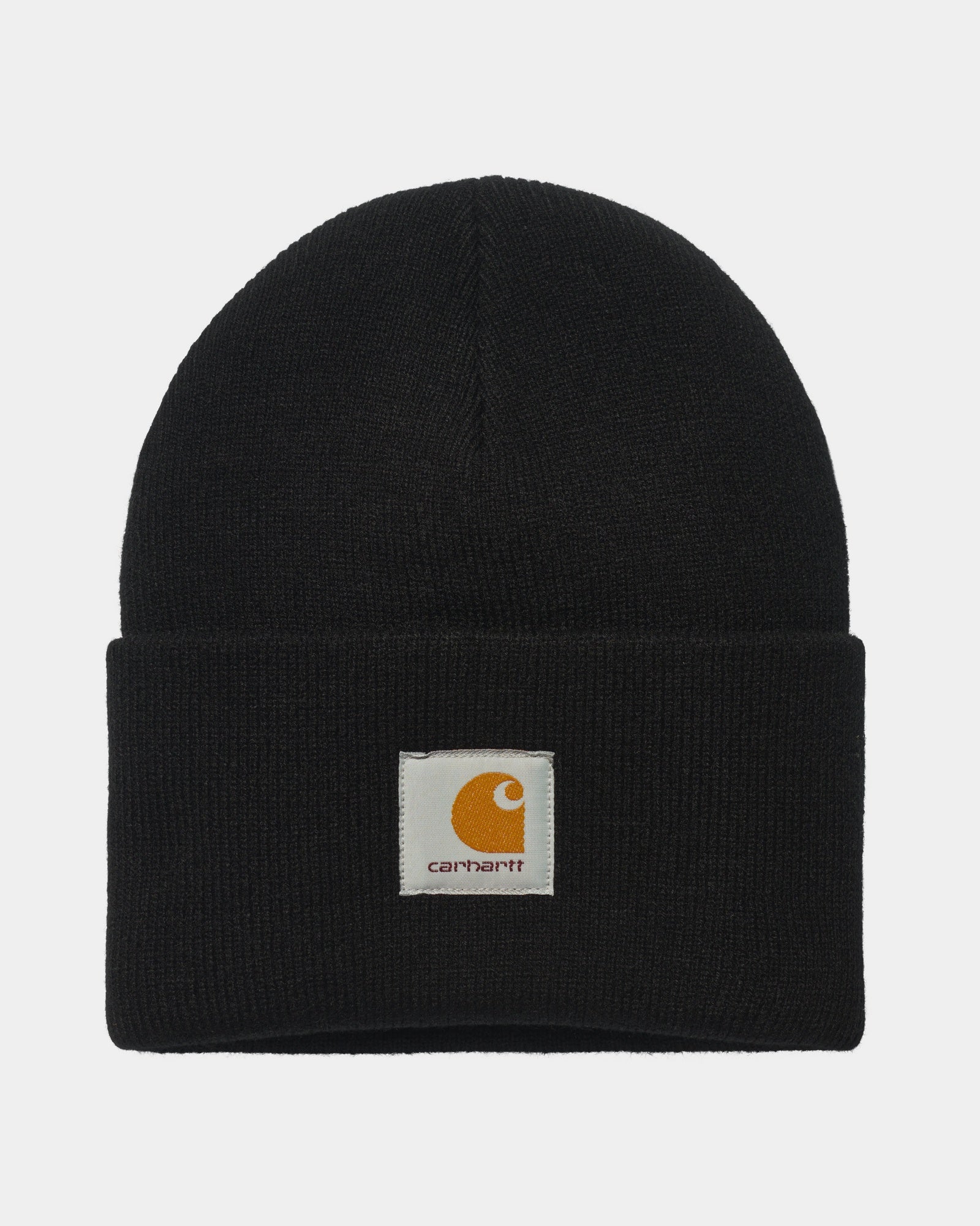 Acrylic Watch Hat for Men & Women - Stylish Black Beanie with Watch Display Window | Perfect for Winter Fashion, Outdoor Activities & Gift Giving