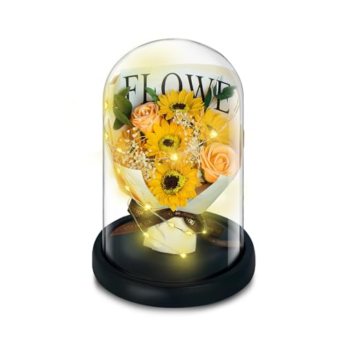 Sunflower Rose