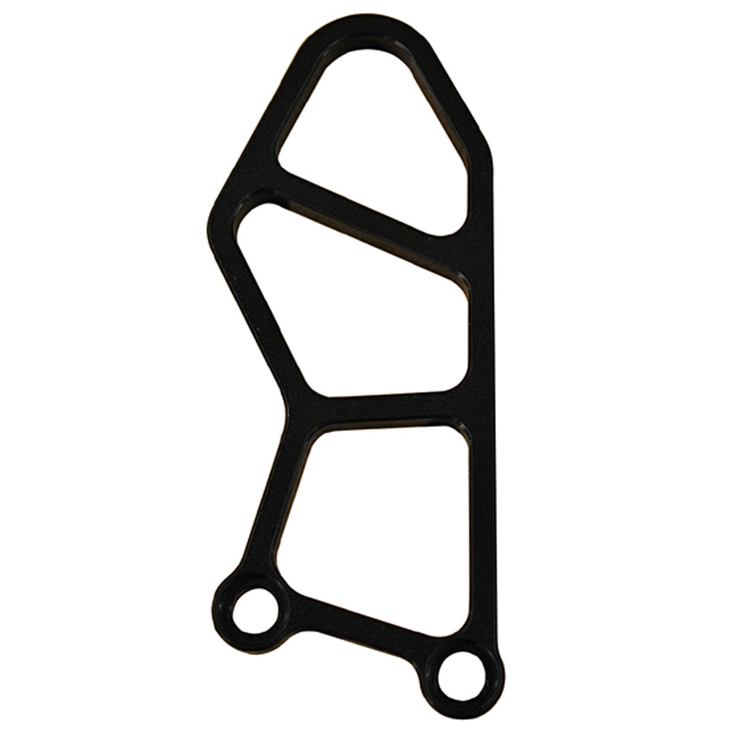 Kawasaki ZX6R Ninja 650R Right Side RHS Brake Heel Guard - Motorcycle Footpeg Protector for Enhanced Safety & Comfort During Riding