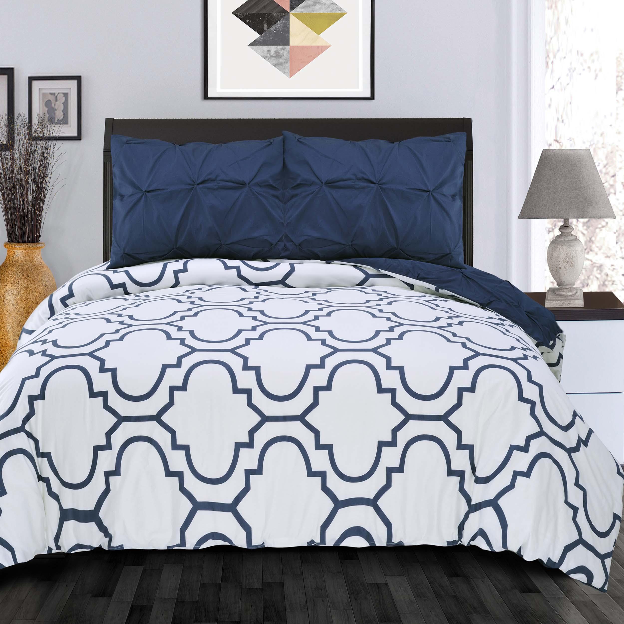 Modern Geometric Cotton Valencia Set with Button Closure - Stylish Home Decor for Living Room, Bedroom & Office