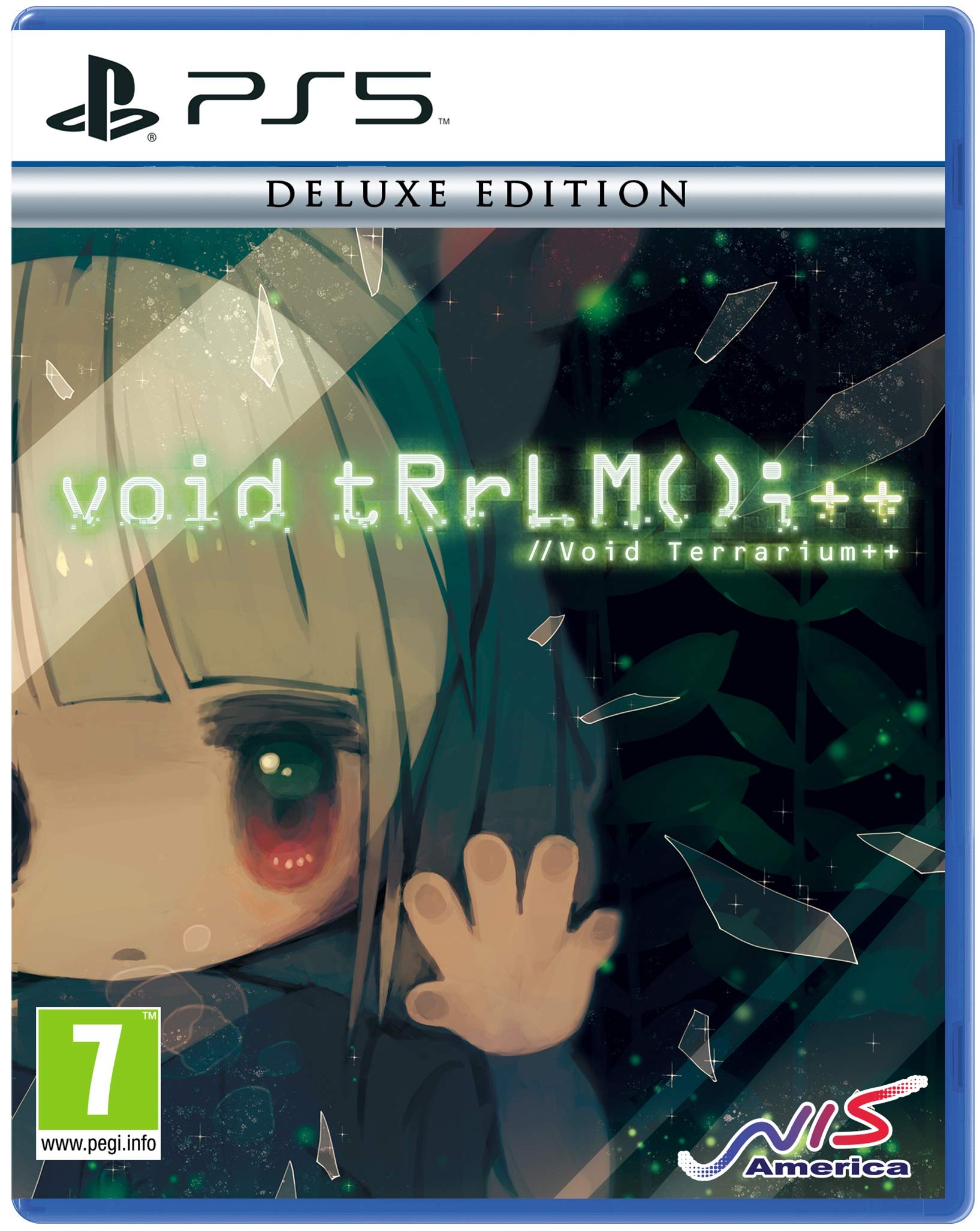 Void Terrarium Deluxe Edition for PS5 - Immersive Post-Apocalyptic Survival Game for PlayStation 5 Gamers | Perfect for Sci-Fi Fans & Horror Game Enthusiasts