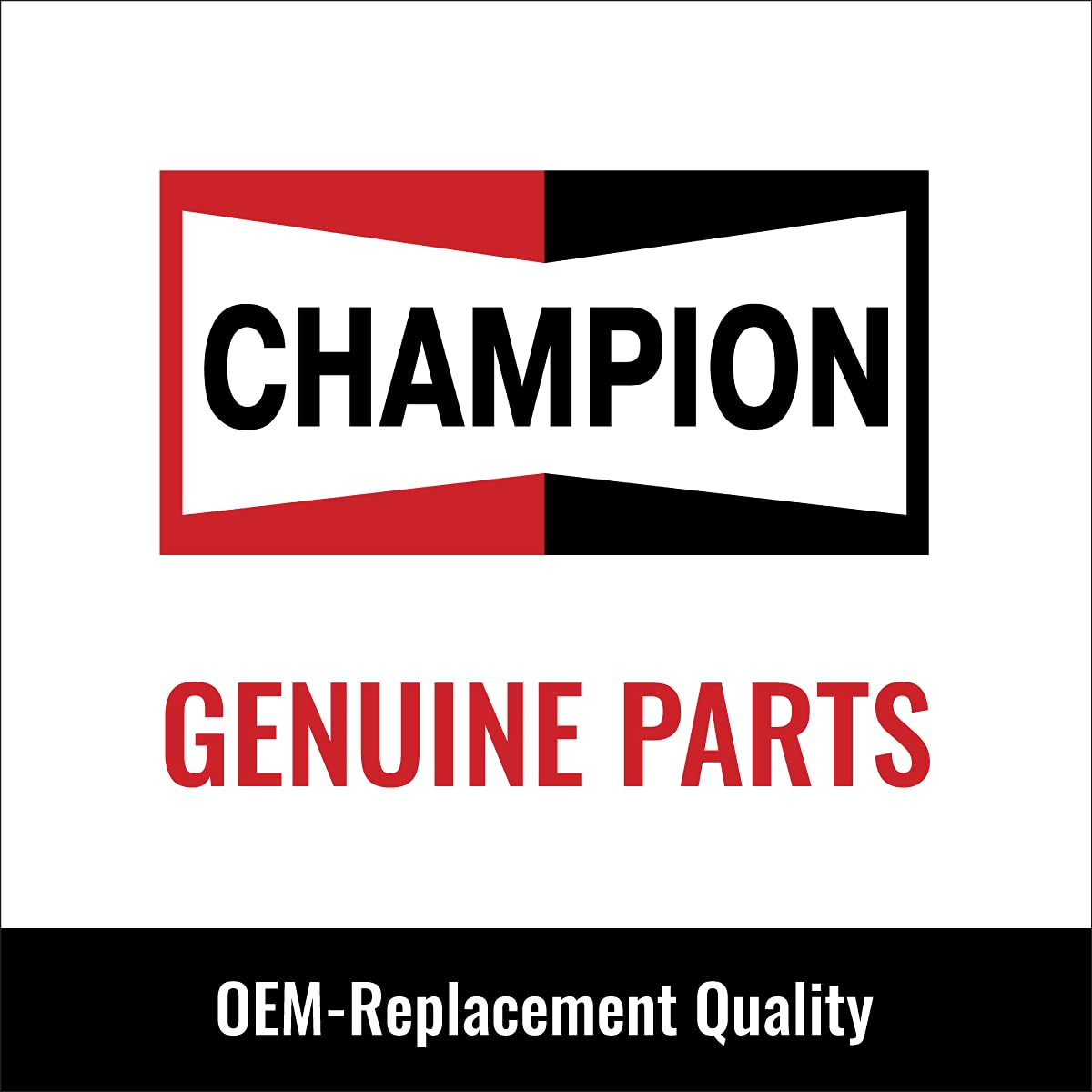 4-Piece Champion Copper Plus Spark Plugs - Compatible with Kia Forte 1.8L 2.0L L4 (2014-2018 Models) - High Performance Ignition for Better Fuel Efficiency & Engine Power - Perfect for Daily Commuting & Highway Driving
