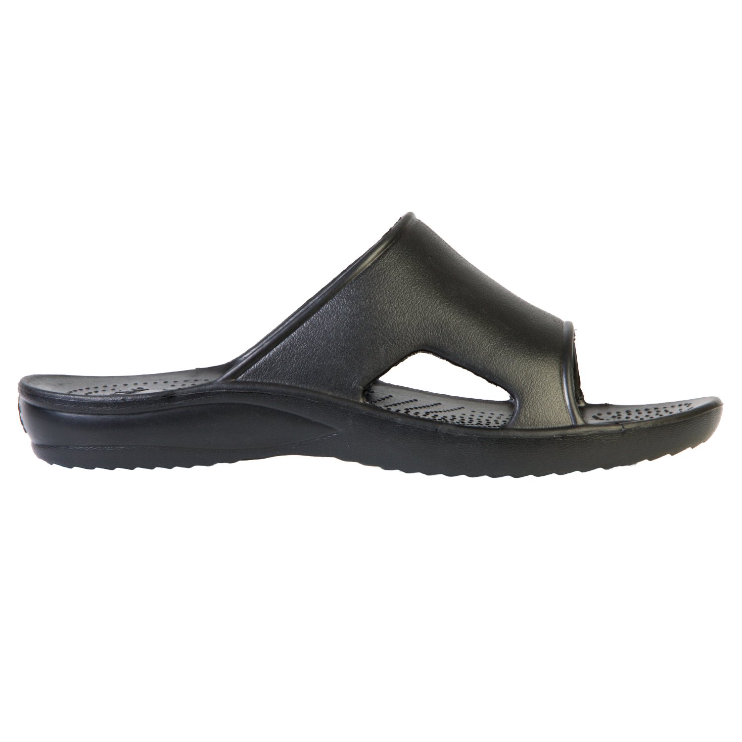 DAWGS Men's Comfortable Slides - Lightweight & Supportive Sandals for Casual Wear, Beach, Pool, Gym & Lounging