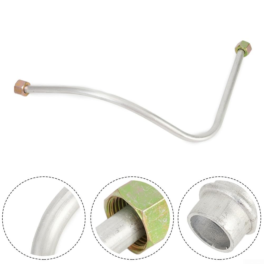 435mm Aluminum Air Compressor Exhaust Tube - G3/8