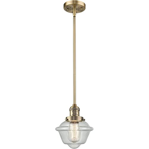Brushed Brass