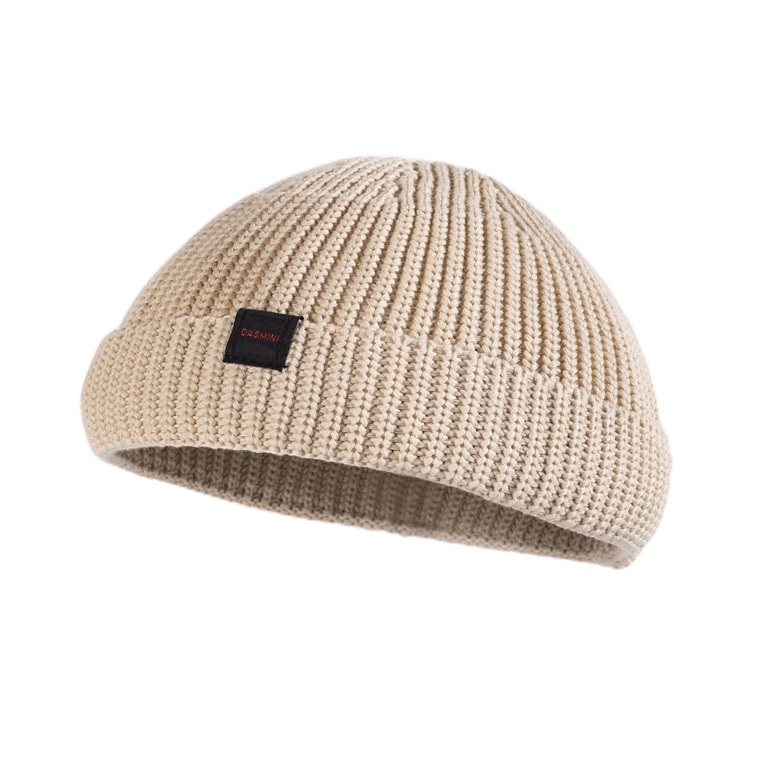 Fisherman Beanie Hats for Men & Women - Warm Knit Trawler Skull Cap for Winter, Fall & Spring | Cozy Watch Cap for Outdoor Activities, Hiking & Cold Weather
