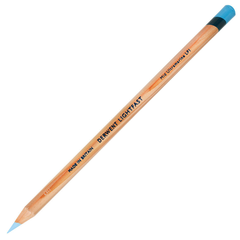 Derwent Lightfast Colored Pencils Set - Professional Artist Grade, Lightfast Pigments for Vibrant Drawings - Perfect for Sketching, Illustration & Fine Art Projects