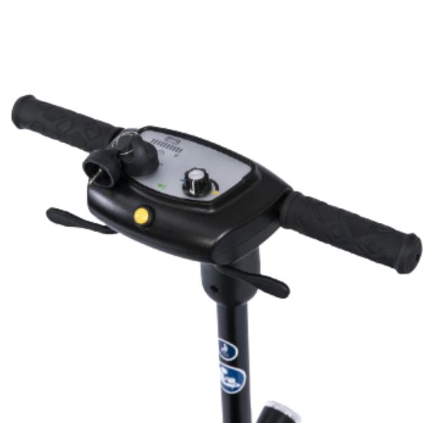 Feather Mobility Lightweight Electric Scooter - 37lbs Ultra-Portable Commuter Scooter for Adults - Perfect for Urban Travel, Campus Commutes & Last-Mile Transportation