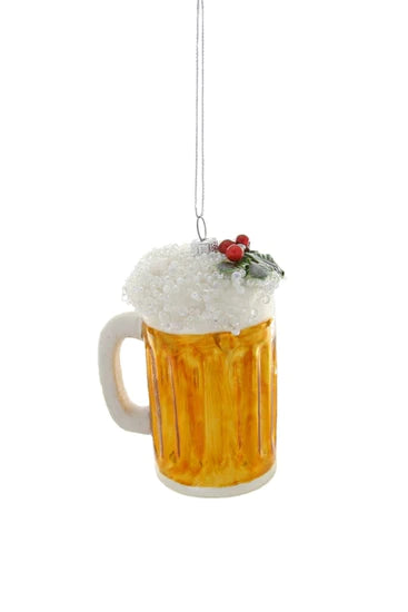 Happy New Year Ornament - Festive Holiday Decor for Christmas Tree & Home - Perfect for New Year's Eve Party & Winter Celebrations
