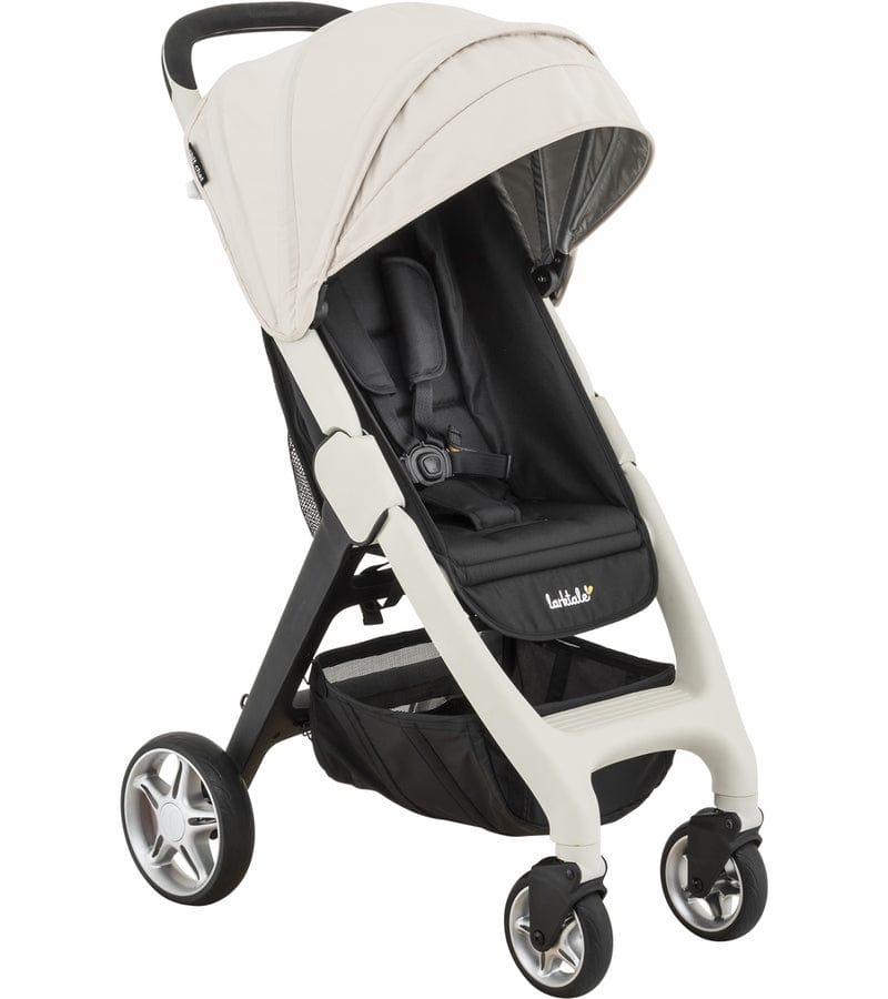 Larktale Chit Chat Compact Lightweight Travel Stroller for Toddlers - Perfect for Airports, Shopping, and Family Outings