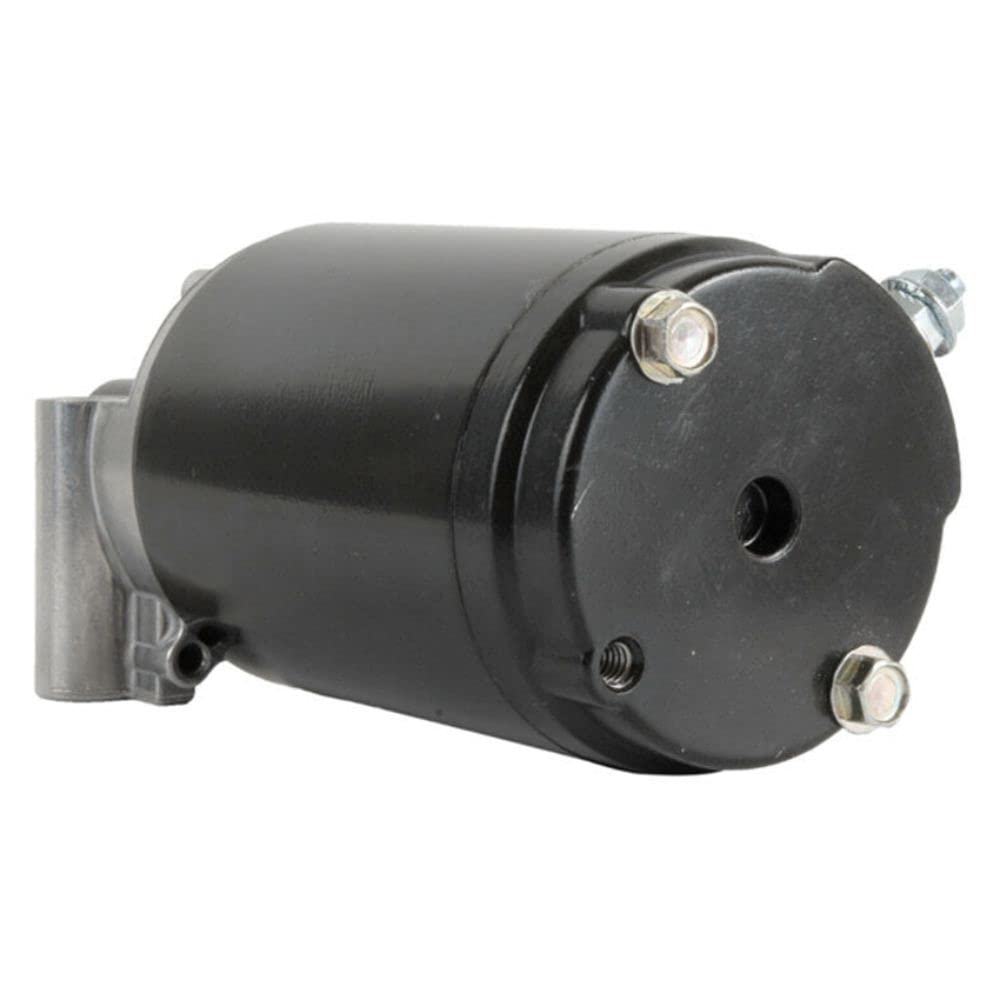 CPWYAXG NEW 12V 10T Starter Motor Fits Tractor Sabre 2148HV 00-02 2509807S 2509804 - Perfect for Tractor Engine Repair & Replacement Parts
