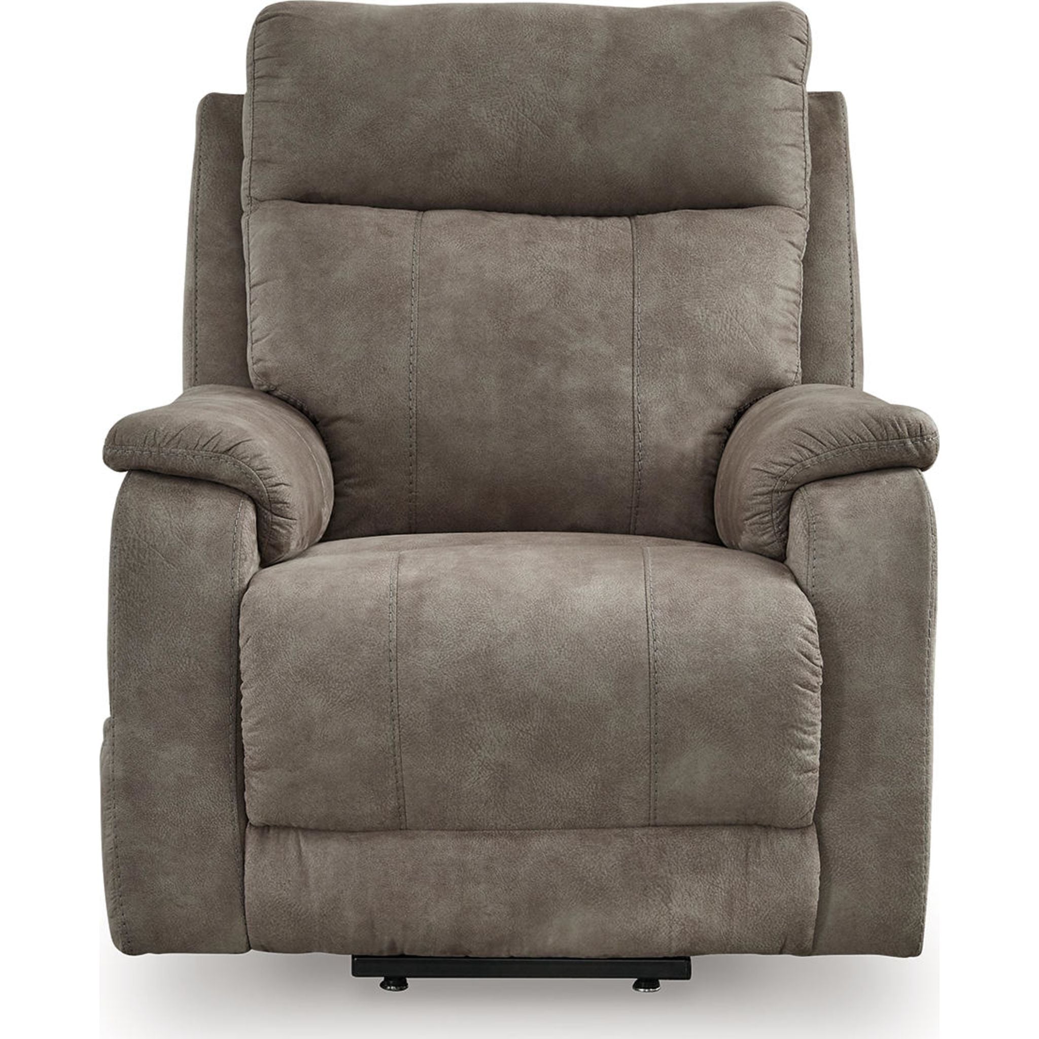 Crestmeade Power Lift Recliner Chair for Elderly - Heavy Duty Electric Reclining Sofa with Massage & Heat - Perfect for Living Room, Home Theater, and Relaxation