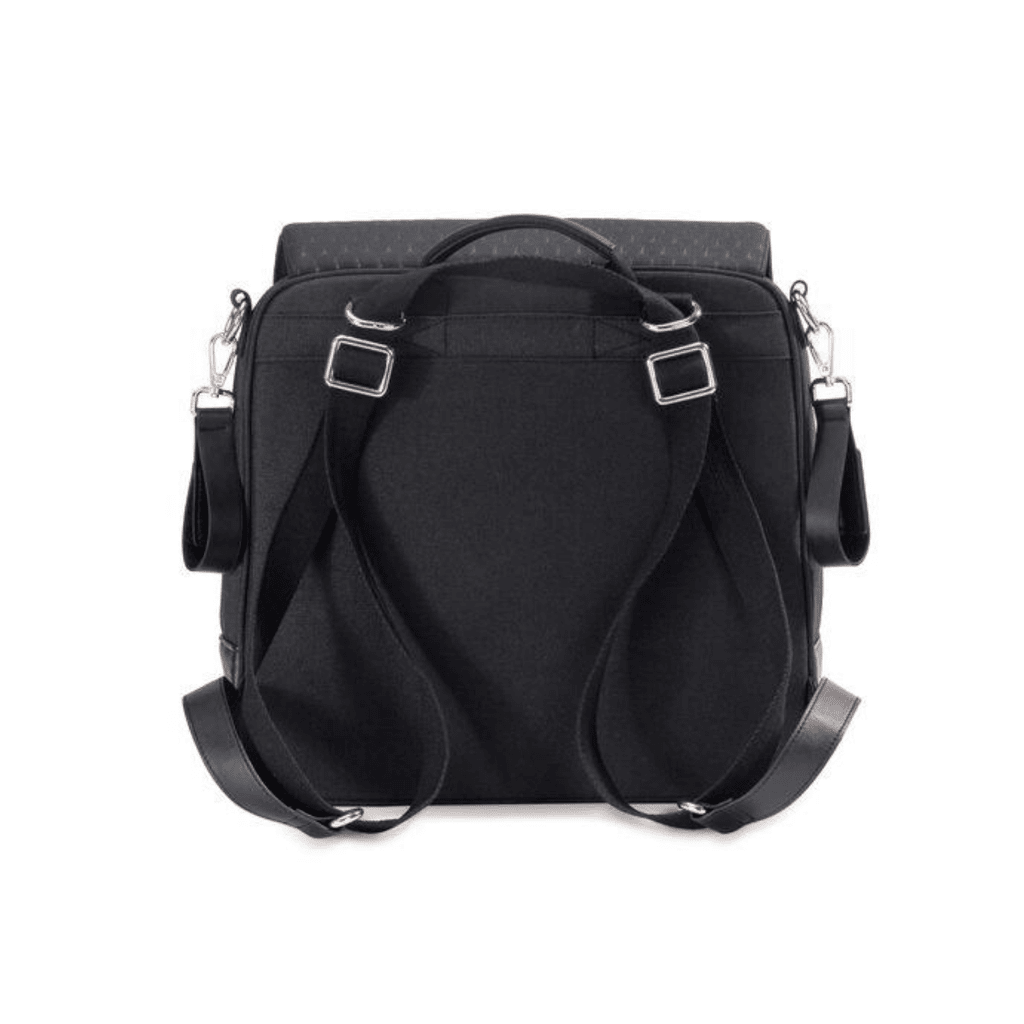 Silver Cross Wave/Comet Diaper Changing Bag - Stylish & Functional Baby Essentials for On-the-Go Parents | Perfect for Travel, Daycare & Shopping Trips