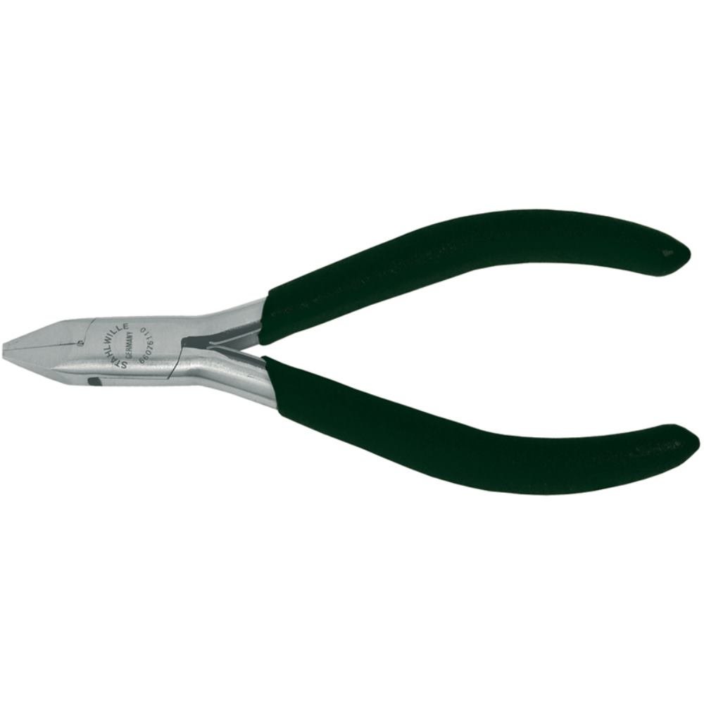 Stahlwille 66076110 Electronics Side Cutters - 4.4