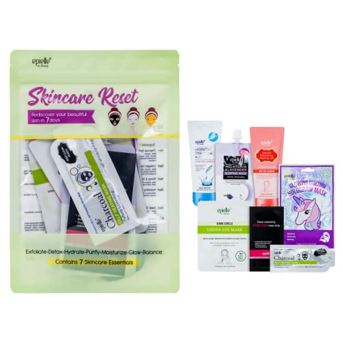 Skincare Reset 7-Day Kit