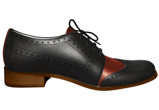 Hendrick Men's Derby Shoes | Classic Leather Dress Shoes for Men | Formal & Business Occasions | Comfortable & Stylish Footwear for Office, Weddings & Events