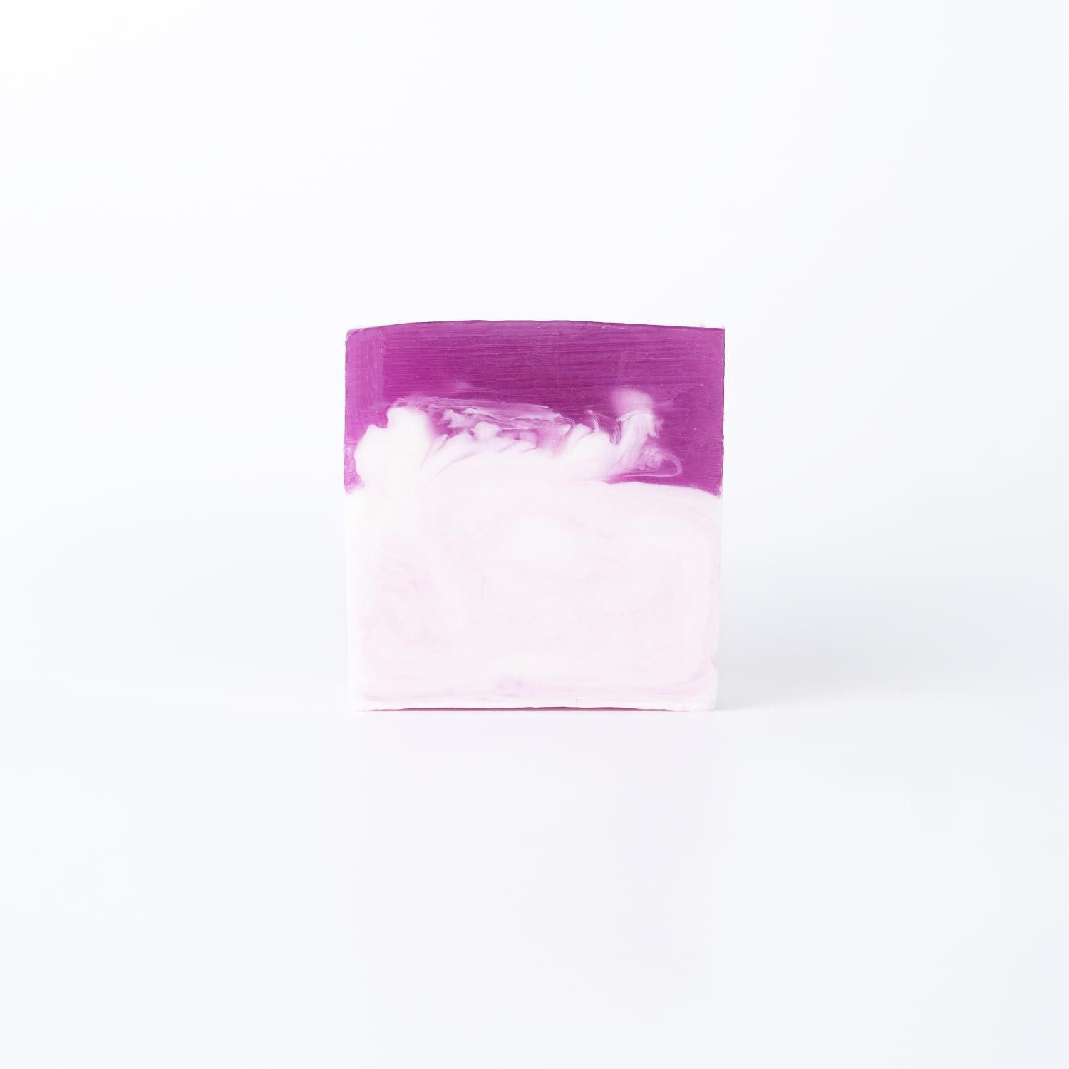 Blueberry Cream Soap Bar - SLS Free, Paraben Free, Vegan & Cruelty-Free Handmade Soap - Freshly Made in India (100g) | Perfect for Sensitive Skin, Daily Cleansing & Luxury Gift Sets