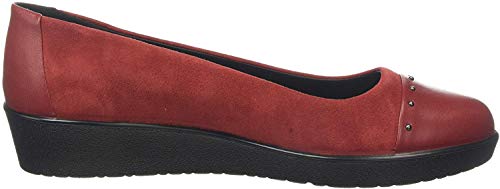 Red Scarlet Stud 381
