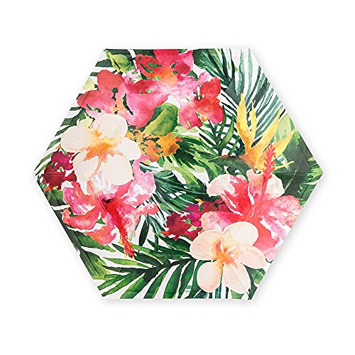 Tropical Floral