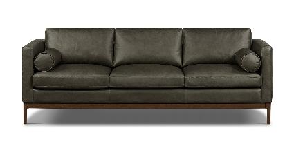 Toscano 89 Sofa - Modern Comfortable Living Room Furniture for Small Spaces | Perfect for Apartments, Condos & Cozy Homes