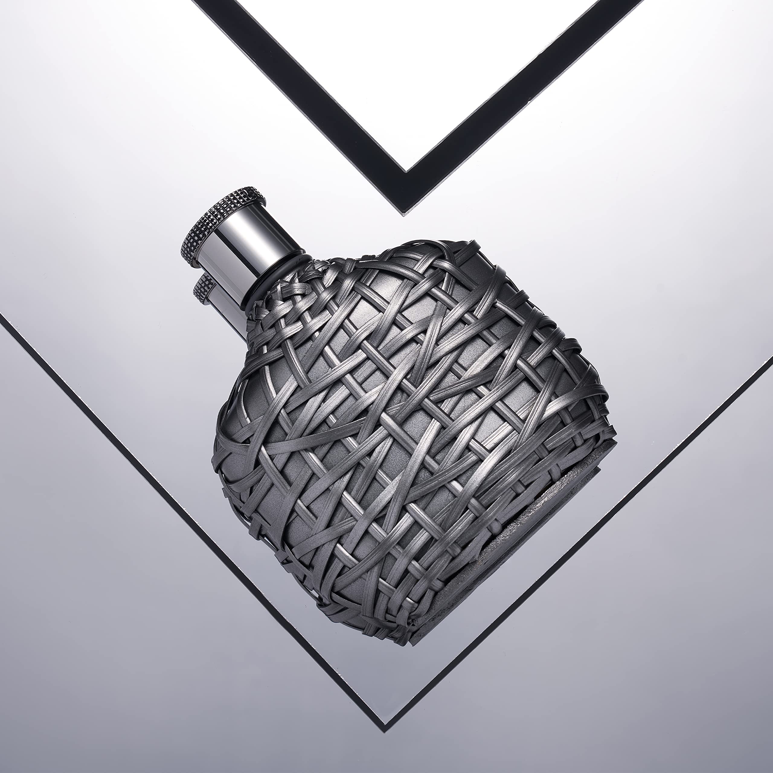 John Varvatos XX Artisan Eau de Toilette for Men - Premium Cologne Spray - Perfect for Date Night, Office & Special Occasions