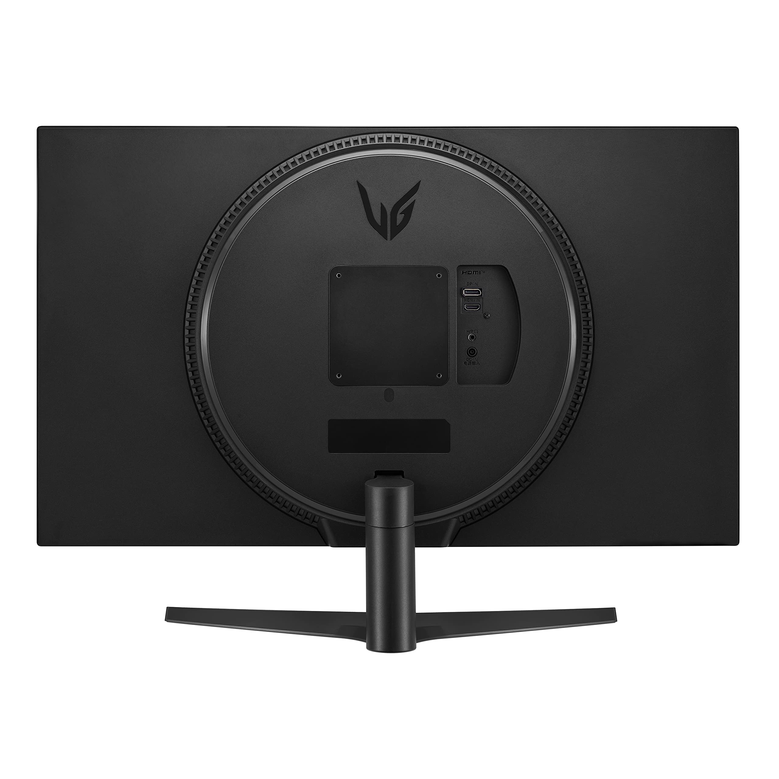 LG UltraGear 32GN50R 32 Inch FHD Gaming Monitor - 165Hz, 1ms Response, HDR10, NVIDIA G-SYNC & AMD FreeSync Premium - Perfect for Esports, PC Gaming & Console Play (Black)