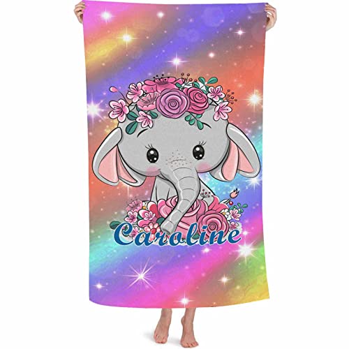 Rainbow Elephant