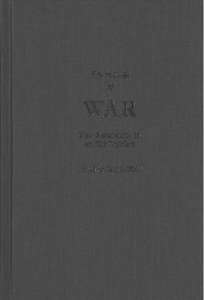 The Scourge of War: New Perspectives on Historical Conflicts - Perfect for History Buffs, Students & Military Strategy Enthusiasts