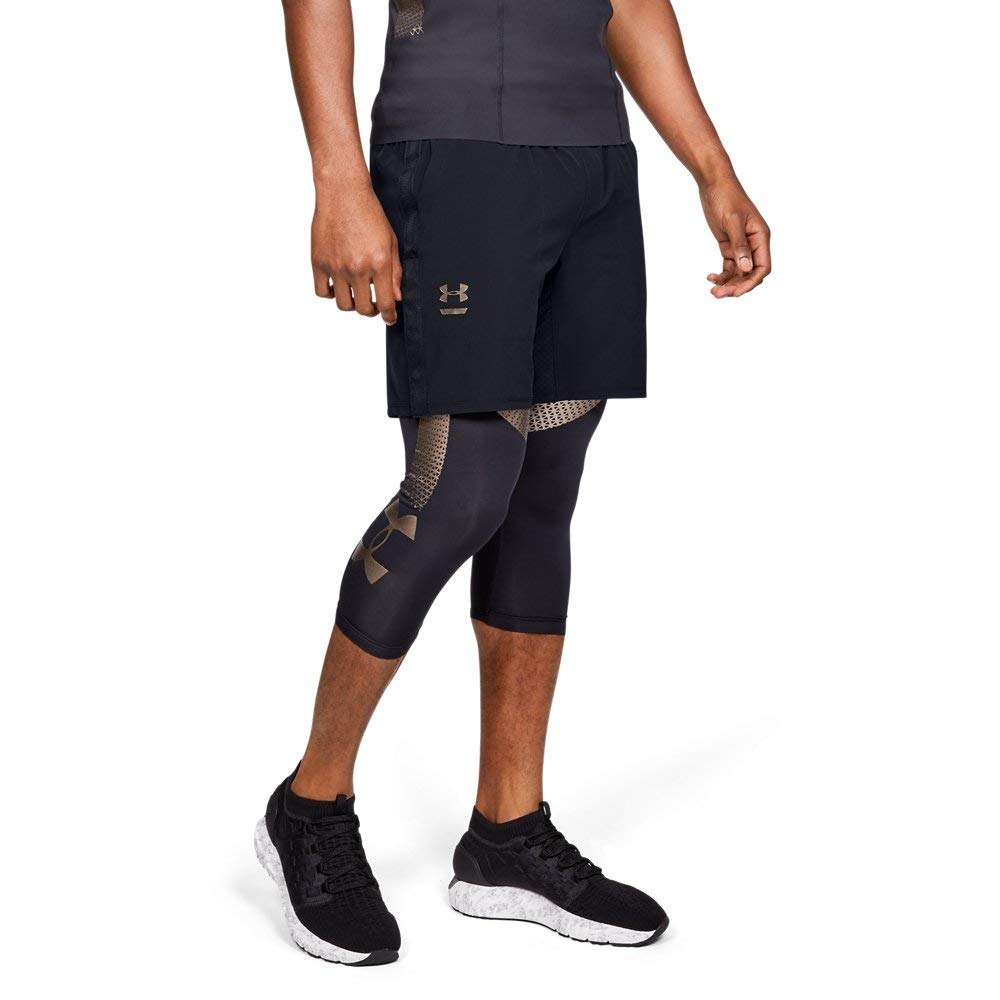 Under Armour Men's Perpetual Athletic Shorts - Lightweight, Moisture-Wicking Workout Shorts for Running, Gym & Training | Perfect for Sports & Active Lifestyle
