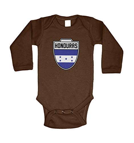 Brown - Long Sleeve