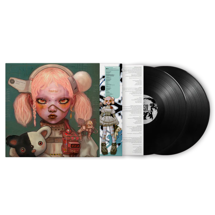Bring Me The Horizon - POST HUMAN: NEX GEN Vinyl Record | Limited Edition Alternative Rock Album | Perfect for Music Collectors & Home Decor