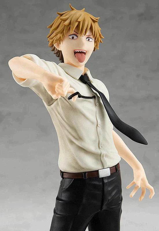 Chainsaw Man Denji Man Pop Up Parade Figure - Anime Collectible for Fans & Display | Perfect for Home, Office, or Gift