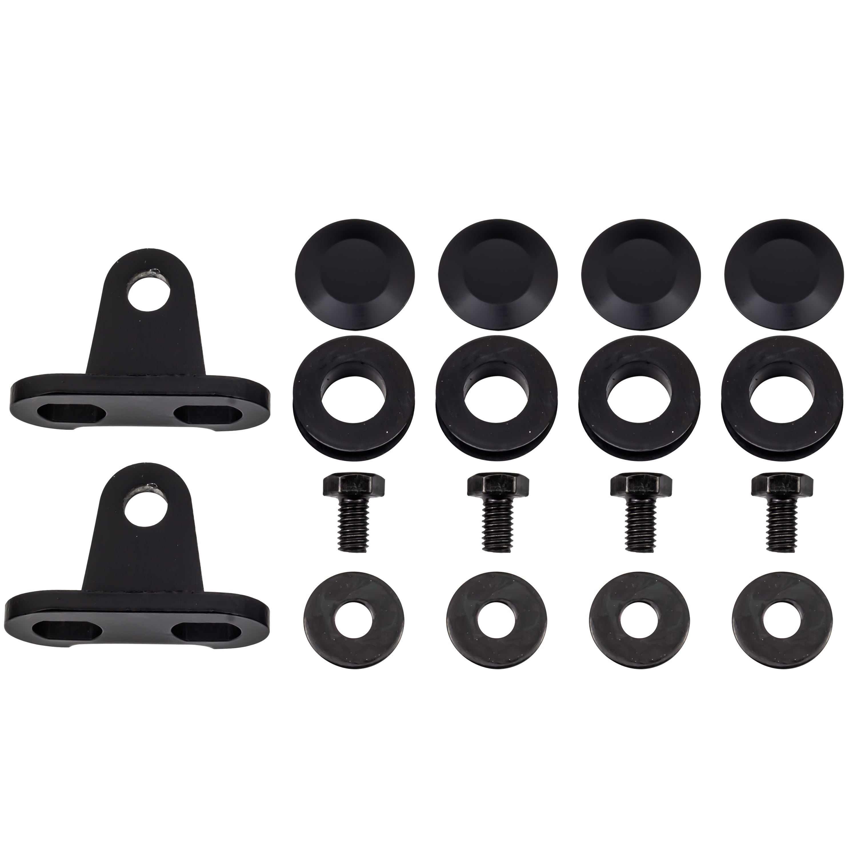 Eagle Lights Club Style Hand Guards for Harley-Davidson 2014-2023 Electra Glide, Freewheeler, Road Glide & Road King - Durable Motorcycle Wind Protection for Long Rides & Highway Cruising