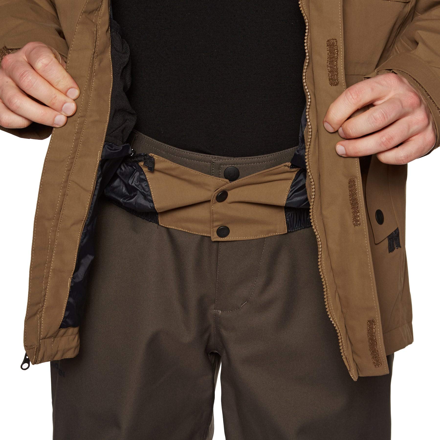 Holden Men's Winfield Jacket - Lightweight Waterproof Windbreaker for Outdoor Activities, Hiking & Travel