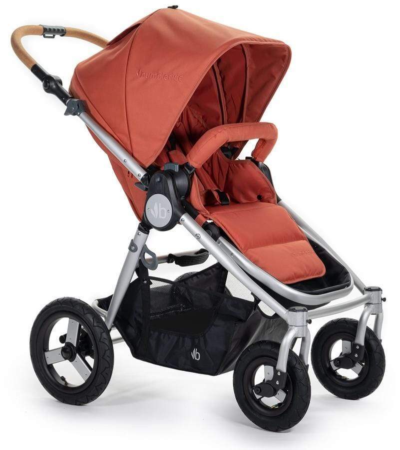 Bumbleride Era 2020 All-Terrain Stroller - Lightweight Compact Baby Jogger for Urban & Outdoor Adventures - Perfect for Walking, Running, and Travel
