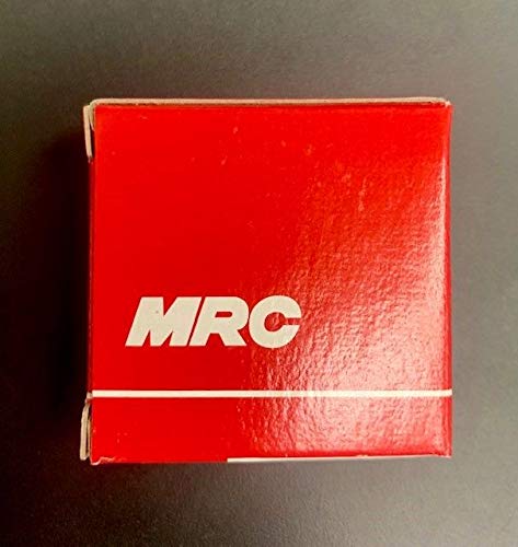 MRC Solid Oil Bearings (5211CZZ-W64) - High Performance, Low Maintenance Ball Bearings for Industrial Machinery & Automotive Applications
