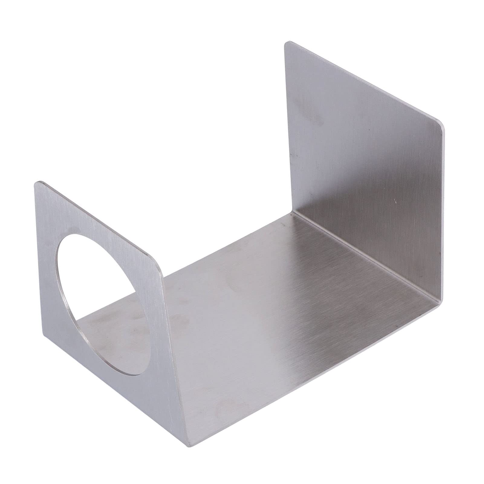 Premium Stainless Steel Pour Over Coffee Stand | Drip Coffee Maker Holder for Coffee Connoisseurs & Enthusiasts | Perfect for Home Brewing, Office Use & Specialty Coffee Shops (Brushed Stainless Steel)