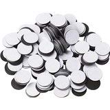 500 Adhesive Magnetic Circles 1