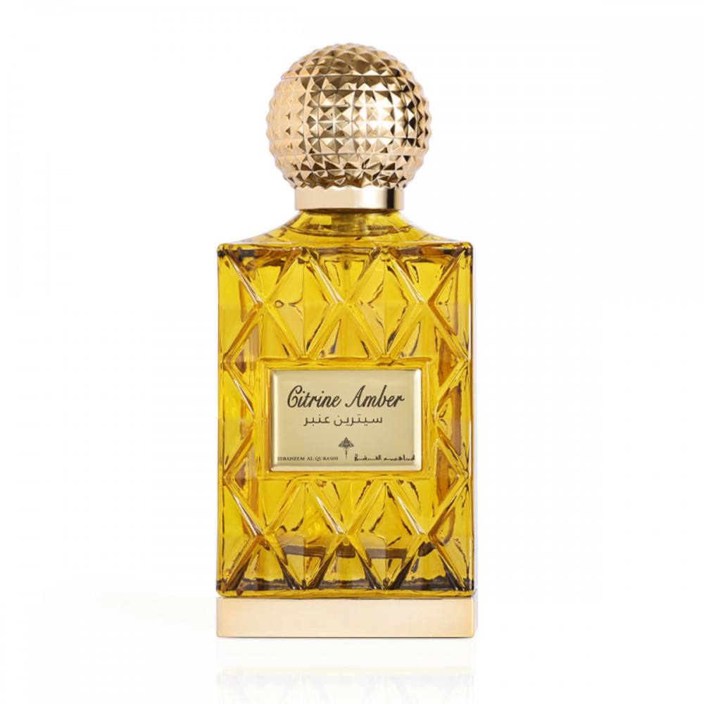 Citrine Amber Eau de Parfum 75ml - Luxury Women's Perfume for Everyday Wear & Special Occasions